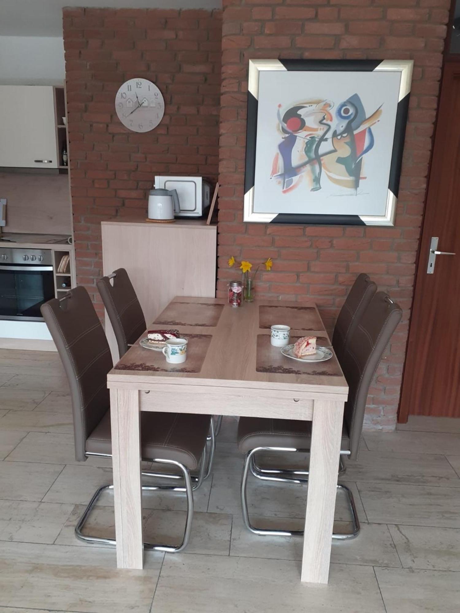 Appartment 5155 In Tossens Stick Eksteriør bilde